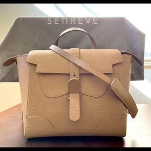 ❌SOLD❌ Brand new Senreve Maestra Bag in Latte